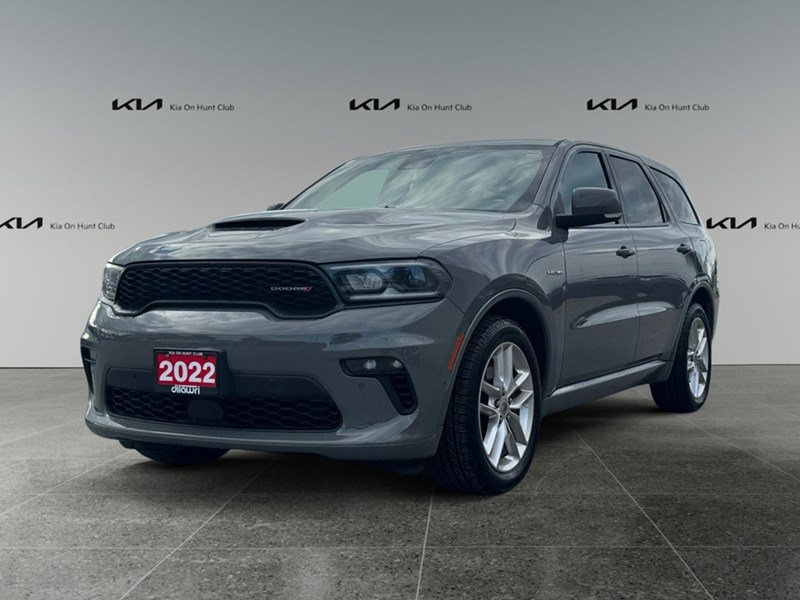 2022 Dodge Durango R/T Plus AWD