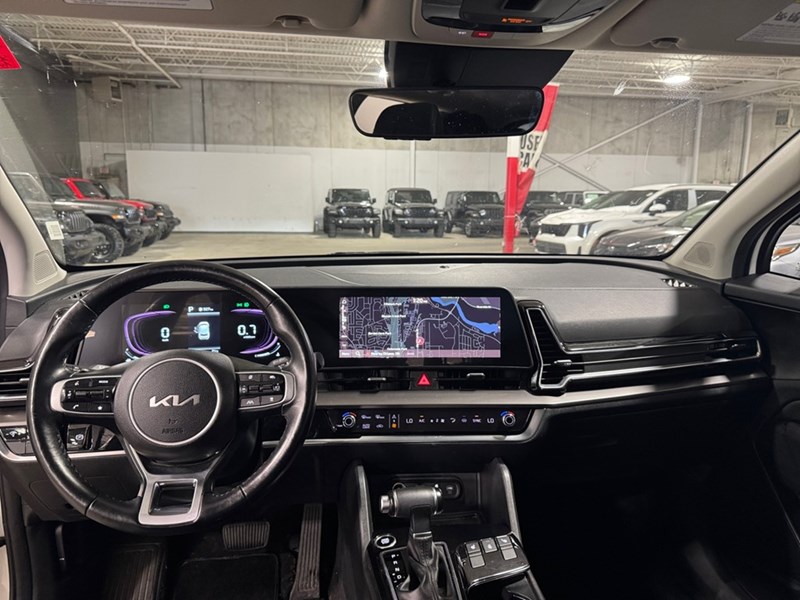 2023 Kia Sportage EX AWD