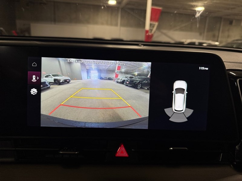 2023 Kia Sportage EX AWD