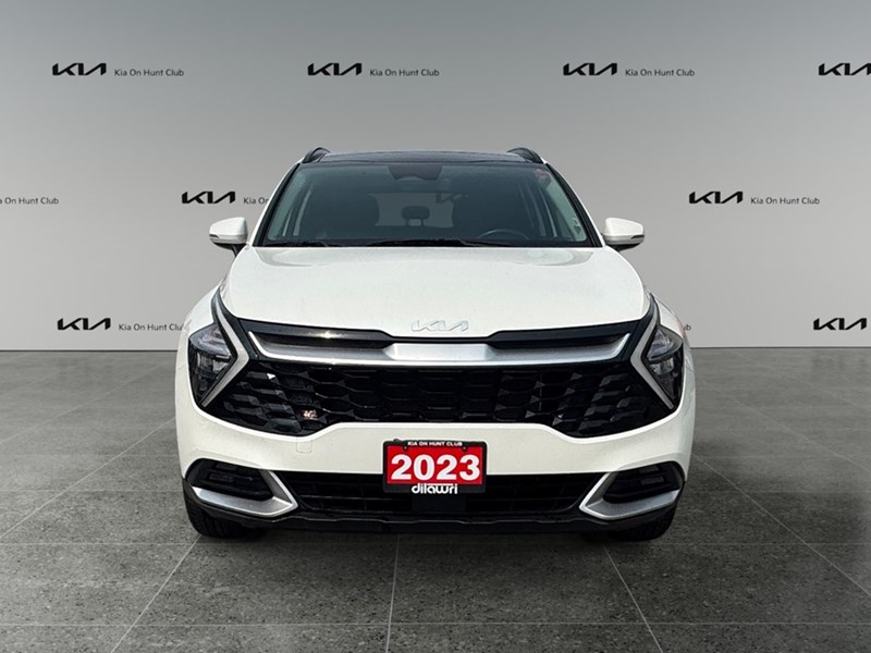 2023 Kia Sportage EX AWD