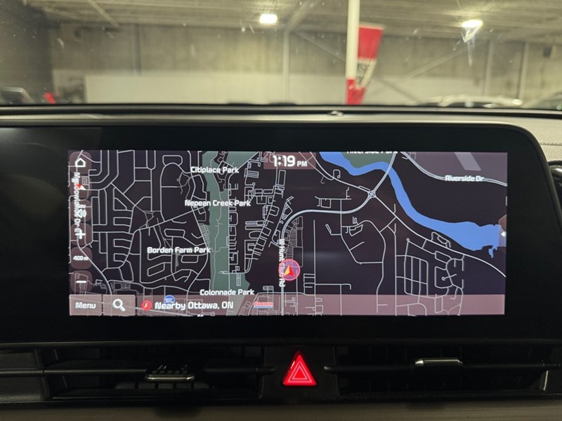 2023 Kia Sportage EX AWD