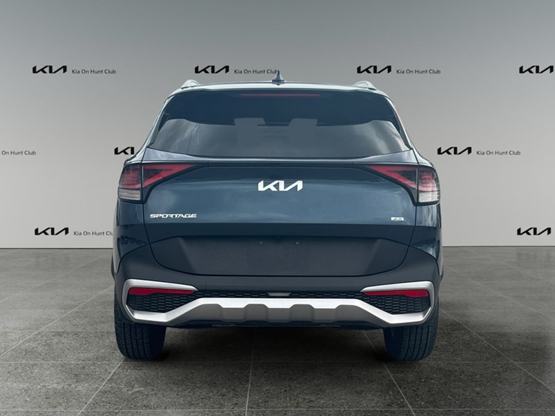 2024 Kia Sportage LX AWD