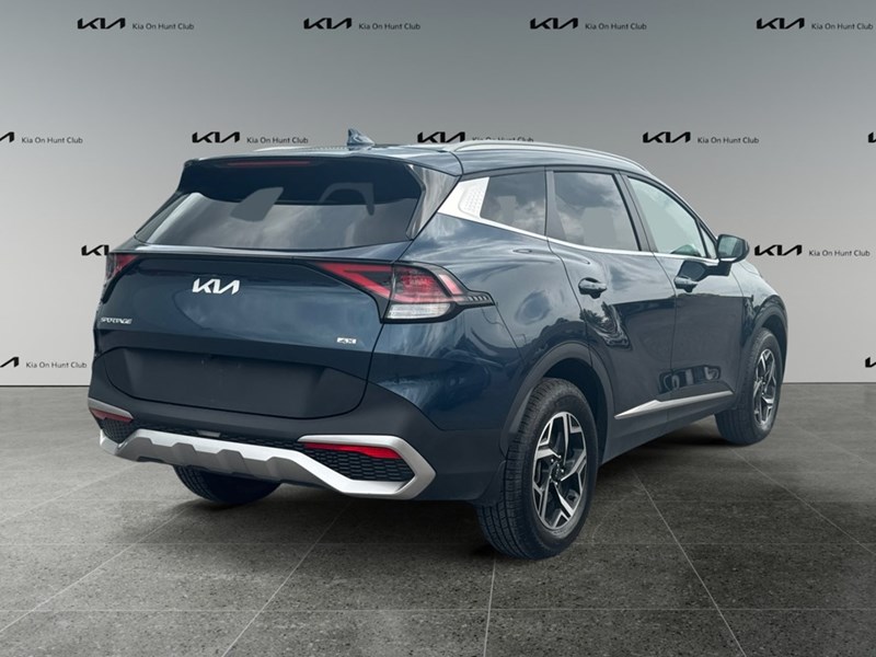 2024 Kia Sportage LX AWD