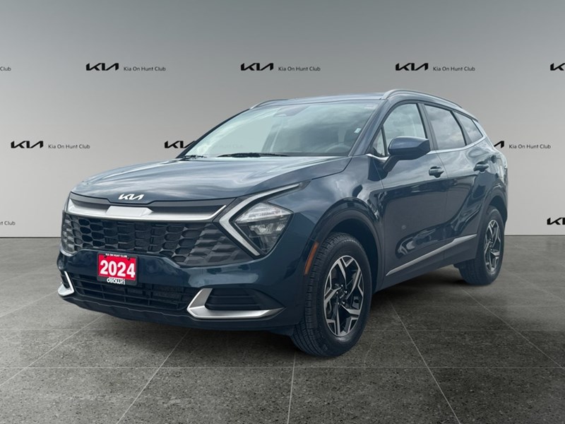 2024 Kia Sportage LX AWD