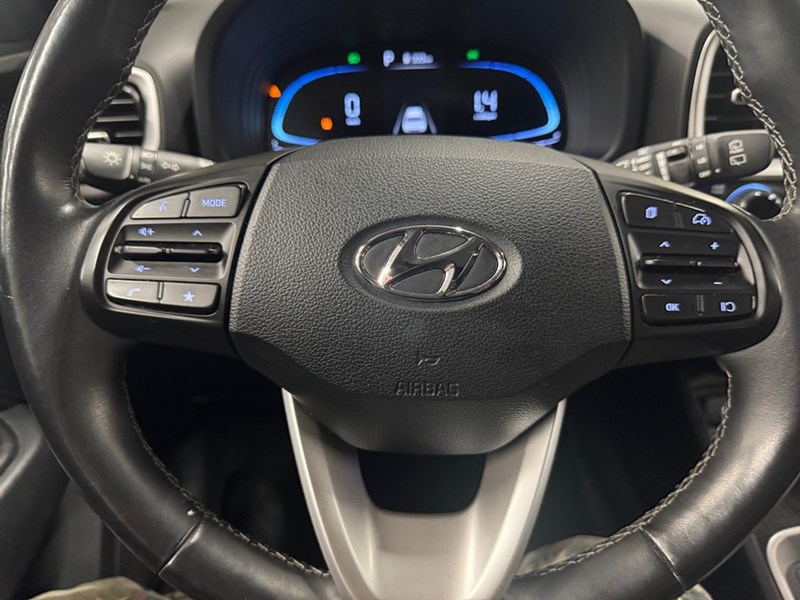 2023 Hyundai Venue Preferred IVT