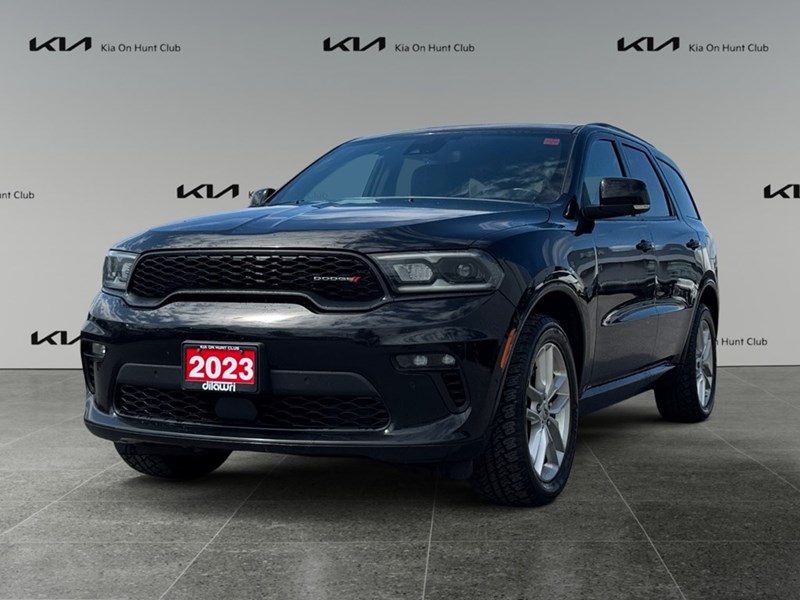 2023 Dodge Durango GT Plus AWD