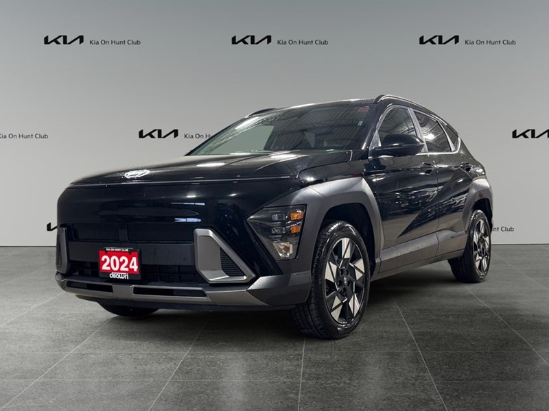 2024 Hyundai Kona 2.0L Preferred AWD Leather,Sunroof