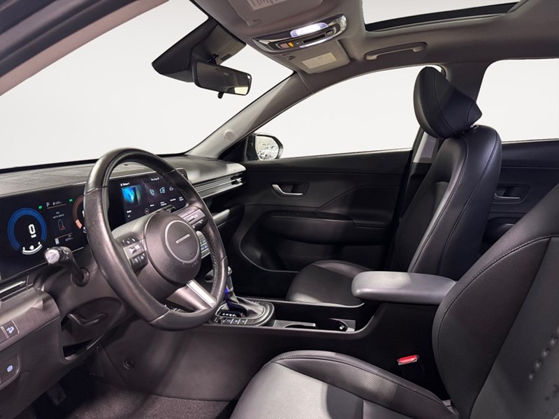 2024 Hyundai Kona 2.0L Preferred AWD Leather,Sunroof