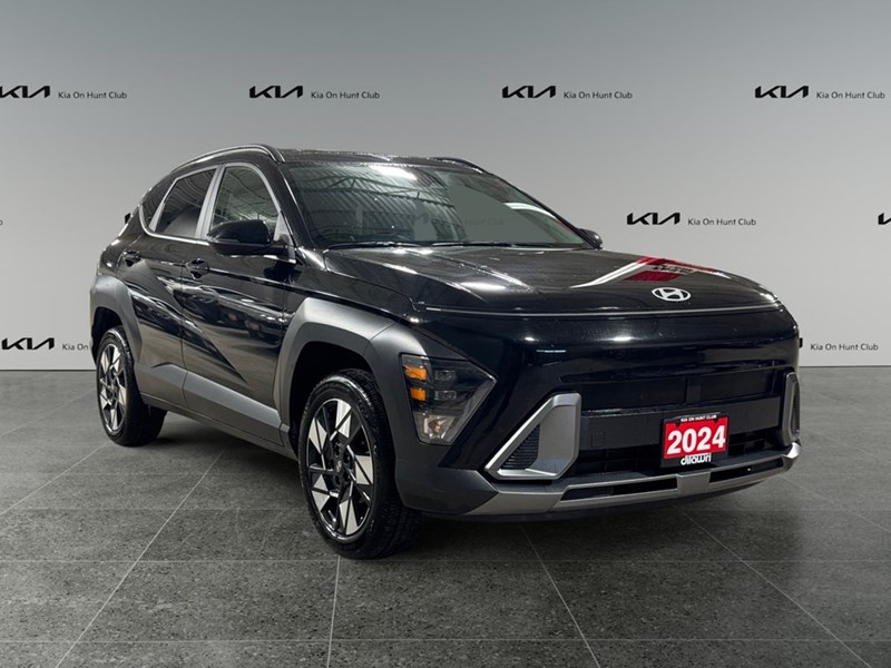 2024 Hyundai Kona 2.0L Preferred AWD Leather,Sunroof