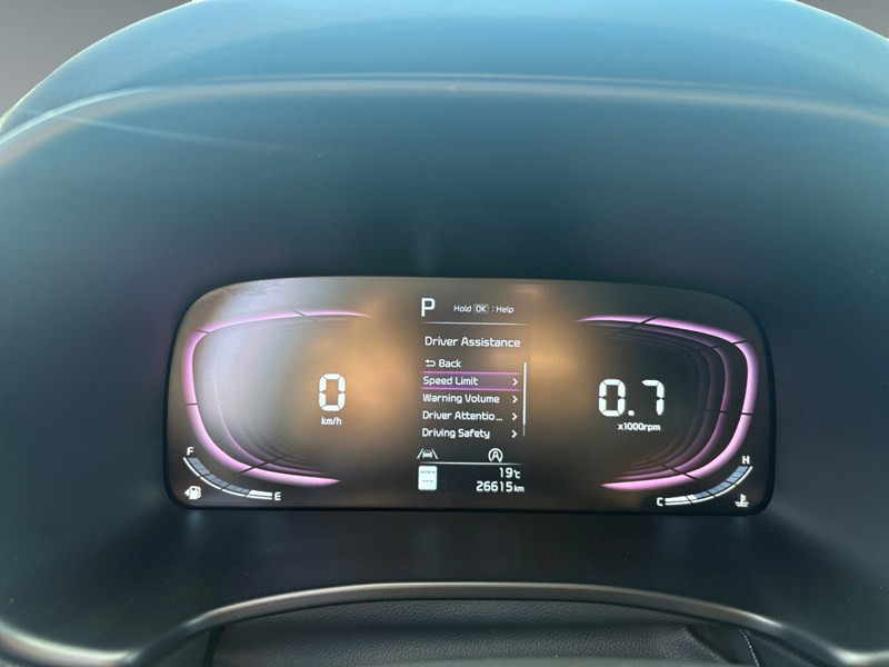 2023 Kia Soul EX  / LOW KM/ OFF LEASE/ CAR PLAY/ CAM