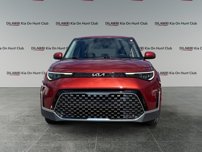 2023 Kia Soul EX  / LOW KM/ OFF LEASE/ CAR PLAY/ CAM