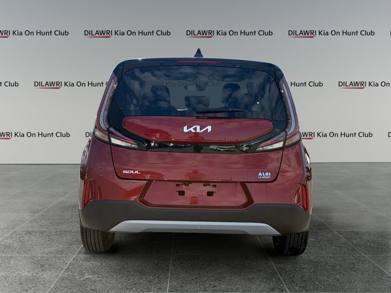 2023 Kia Soul EX  / LOW KM/ OFF LEASE/ CAR PLAY/ CAM