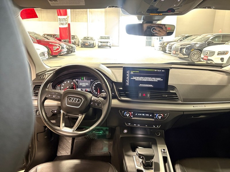 2024 Audi Q5 Komfort 45 TFSI quattro/ CAR PLAY/ BLIND SPOT