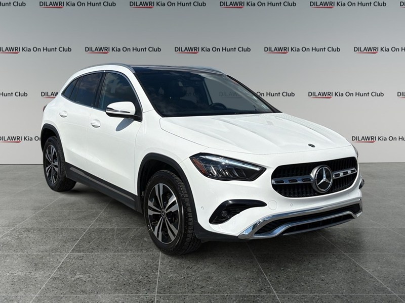 2026 Mercedes-Benz GLA 250 GLA 250 AWD I PANO ROOFI MBUX NAVI PARK ASSIST I
