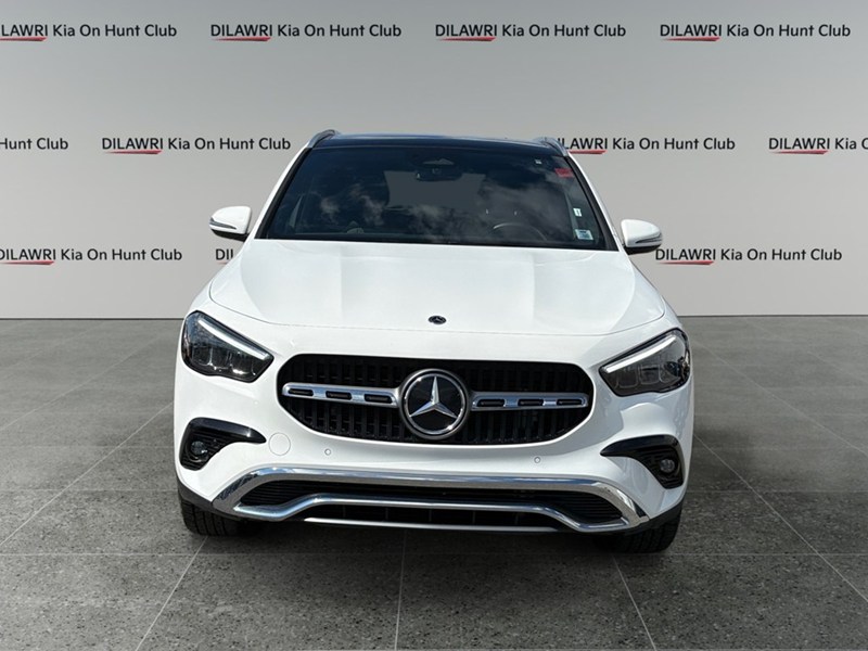 2026 Mercedes-Benz GLA 250 GLA 250 AWD I PANO ROOFI MBUX NAVI PARK ASSIST I