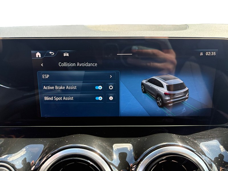 2026 Mercedes-Benz GLA 250 GLA 250 AWD I PANO ROOFI MBUX NAVI PARK ASSIST I