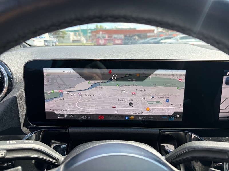2026 Mercedes-Benz GLA 250 GLA 250 AWD I PANO ROOFI MBUX NAVI PARK ASSIST I
