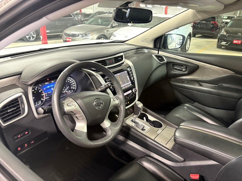 2017 Nissan Murano 2017.5 AWD 4dr SV