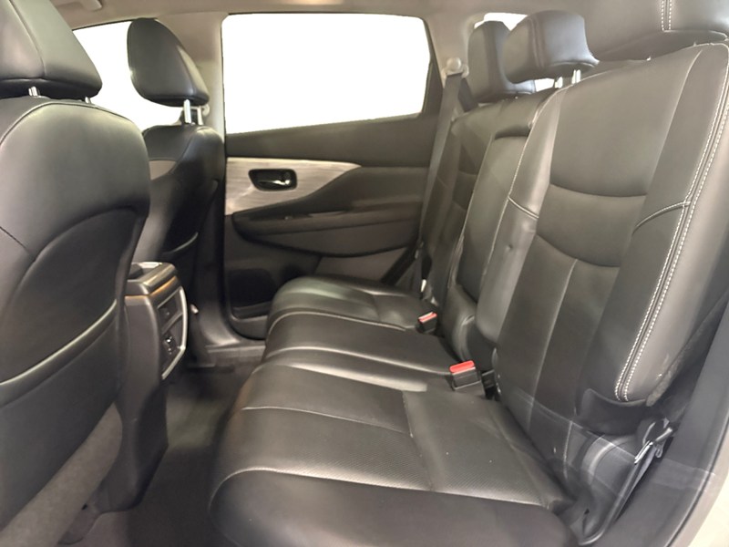 2017 Nissan Murano 2017.5 AWD 4dr SV