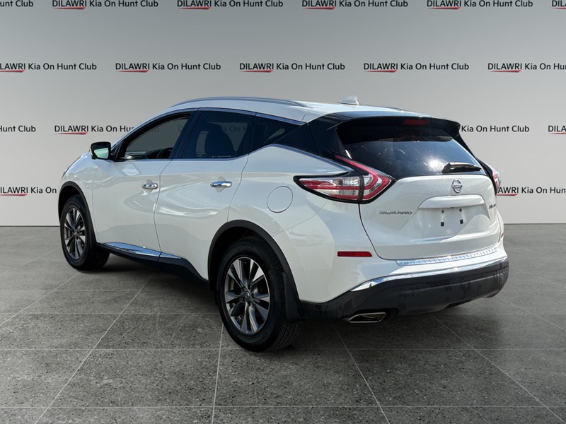 2017 Nissan Murano 2017.5 AWD 4dr SV
