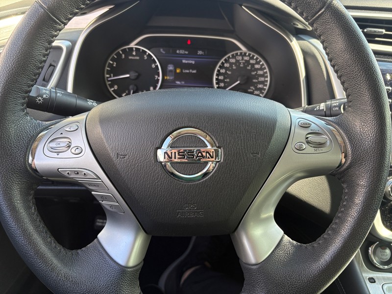 2017 Nissan Murano 2017.5 AWD 4dr SV