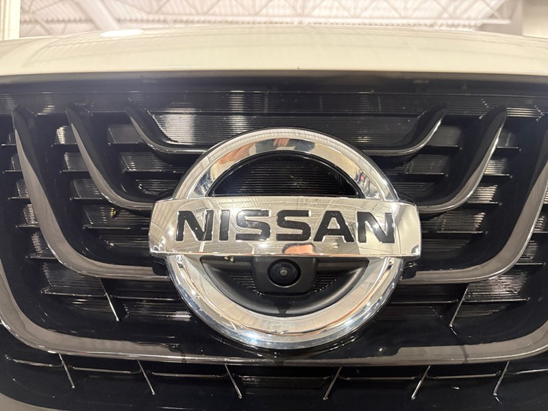2017 Nissan Murano 2017.5 AWD 4dr SV