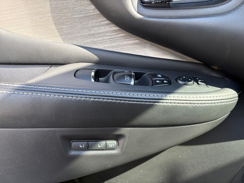 2017 Nissan Murano 2017.5 AWD 4dr SV
