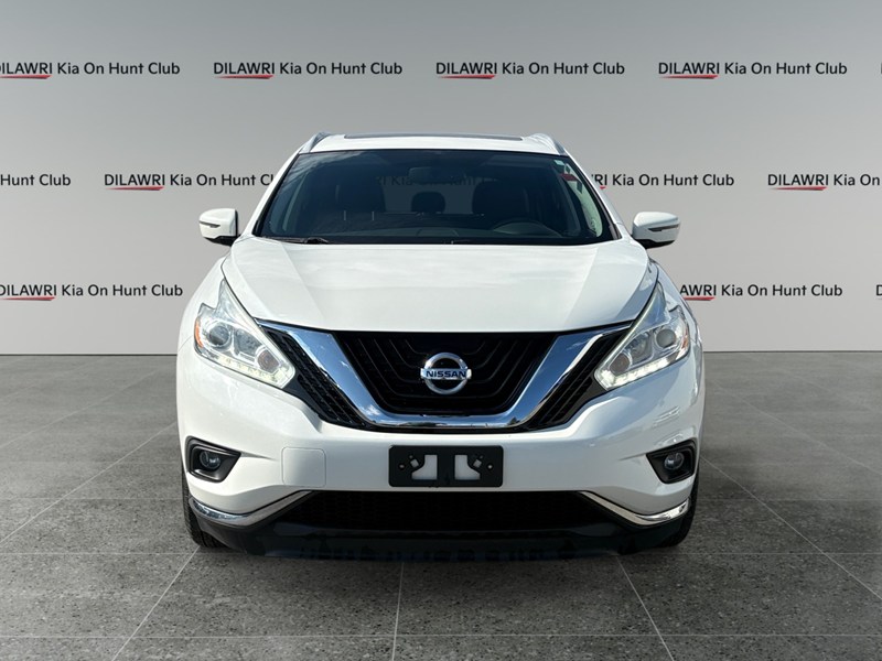 2017 Nissan Murano 2017.5 AWD 4dr SV