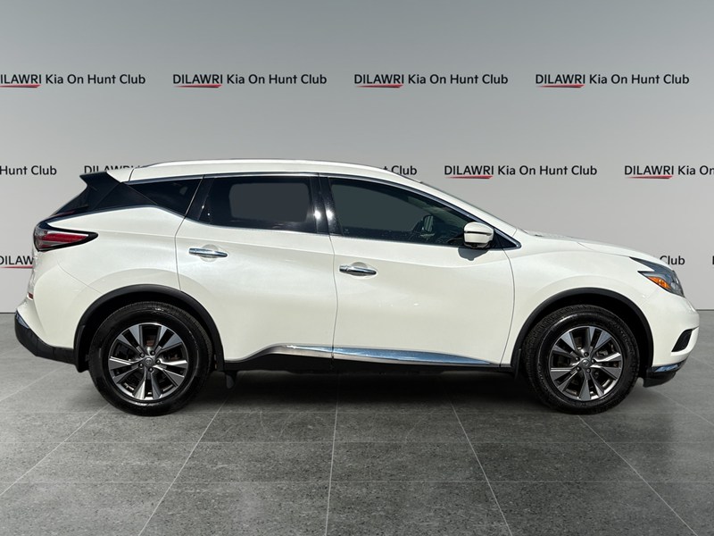 2017 Nissan Murano 2017.5 AWD 4dr SV