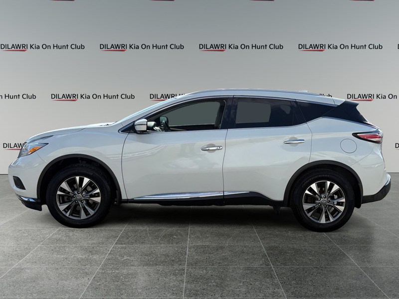 2017 Nissan Murano 2017.5 AWD 4dr SV