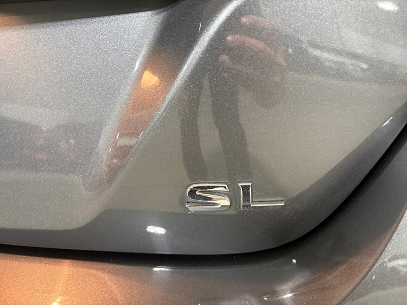 2018 Nissan LEAF SL Hatchback