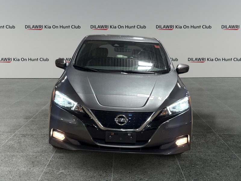 2018 Nissan LEAF SL Hatchback