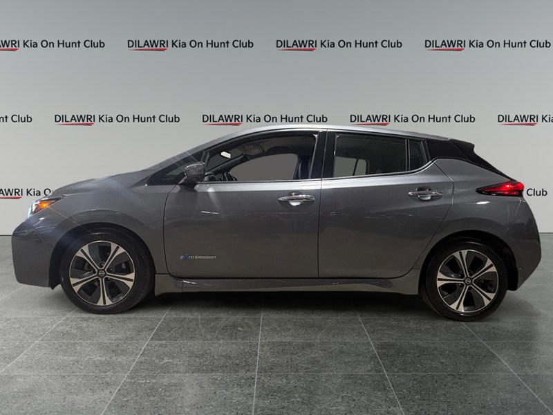2018 Nissan LEAF SL Hatchback