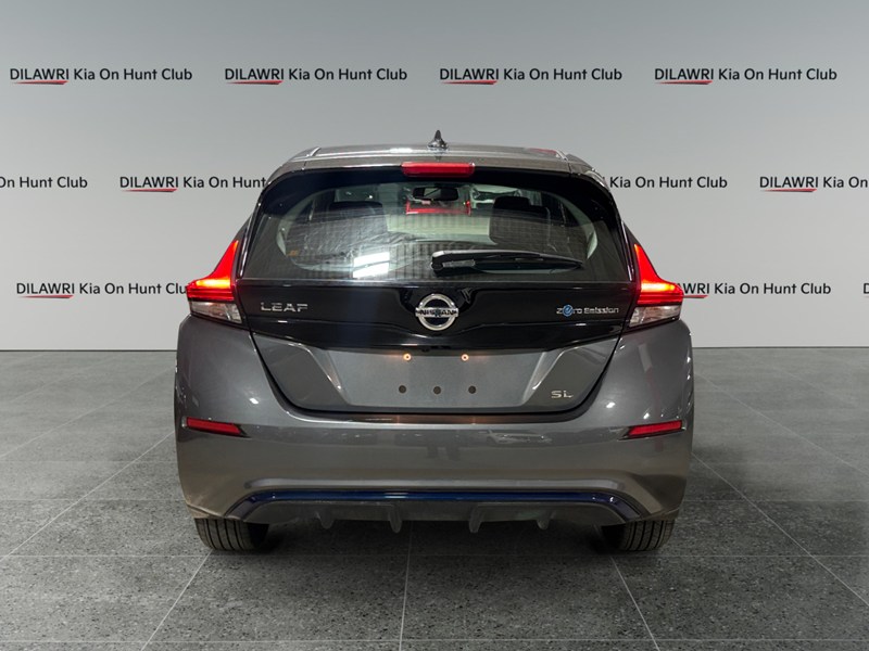 2018 Nissan LEAF SL Hatchback