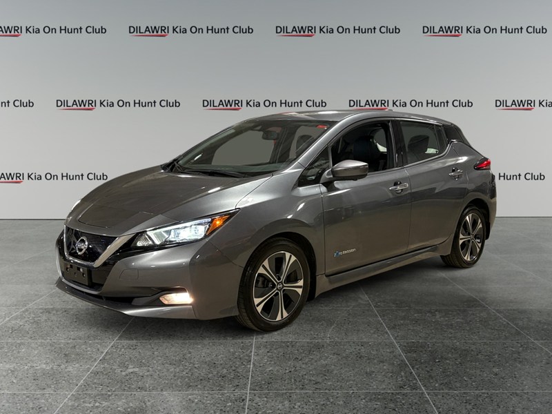 2018 Nissan LEAF SL Hatchback