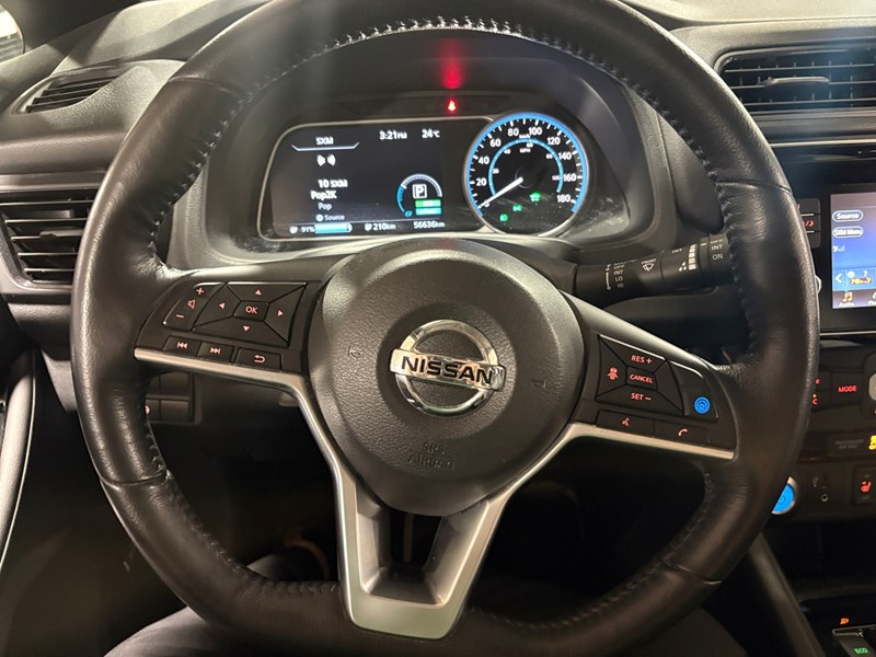 2018 Nissan LEAF SL Hatchback