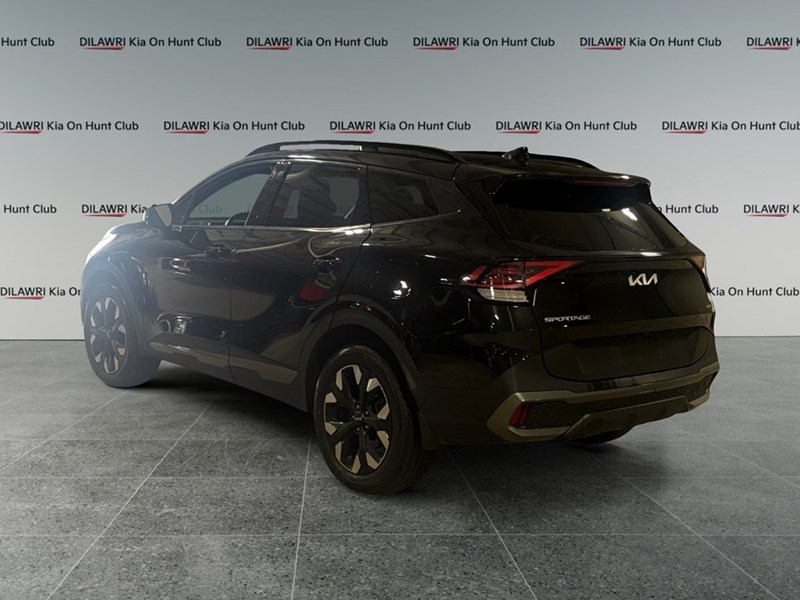 2024 Kia Sportage X-Line Limited/ LEATHER/ PANO ROOF/ NAV/BLIND SPOT