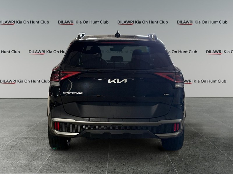 2024 Kia Sportage X-Line Limited/ LEATHER/ PANO ROOF/ NAV/BLIND SPOT