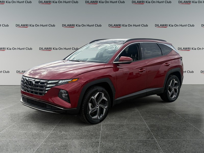 2022 Hyundai Tucson Hybrid Ultimate AWD