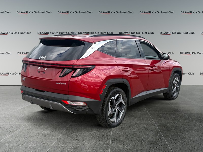 2022 Hyundai Tucson Hybrid Ultimate AWD