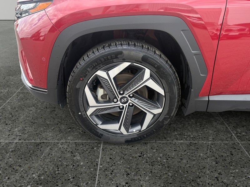 2022 Hyundai Tucson Hybrid Ultimate AWD