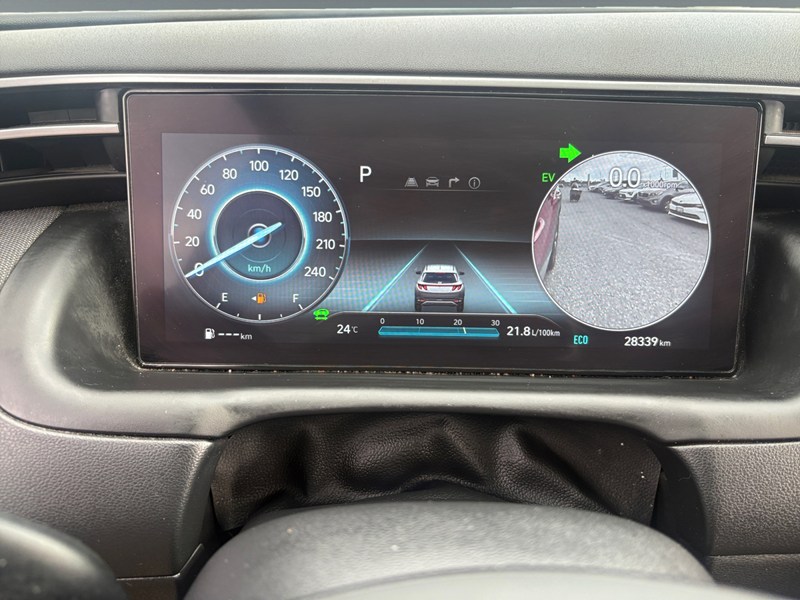 2022 Hyundai Tucson Hybrid Ultimate AWD
