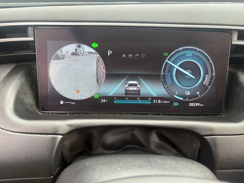 2022 Hyundai Tucson Hybrid Ultimate AWD