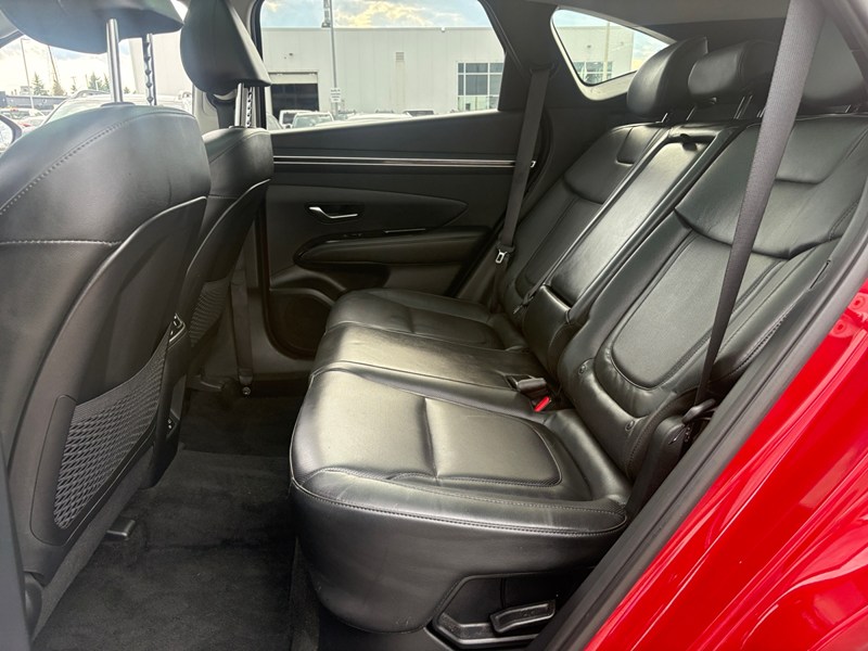 2022 Hyundai Tucson Hybrid Ultimate AWD