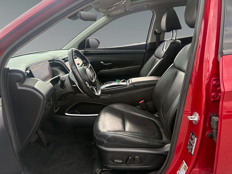 2022 Hyundai Tucson Hybrid Ultimate AWD