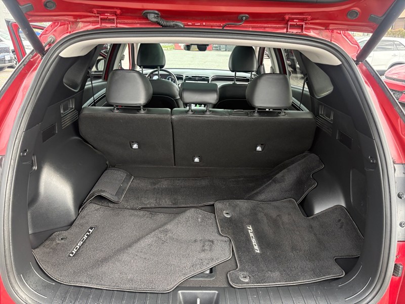 2022 Hyundai Tucson Hybrid Ultimate AWD