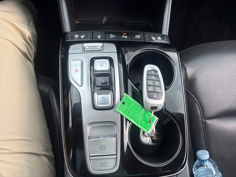2022 Hyundai Tucson Hybrid Ultimate AWD