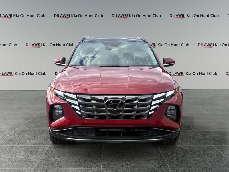 2022 Hyundai Tucson Hybrid Ultimate AWD