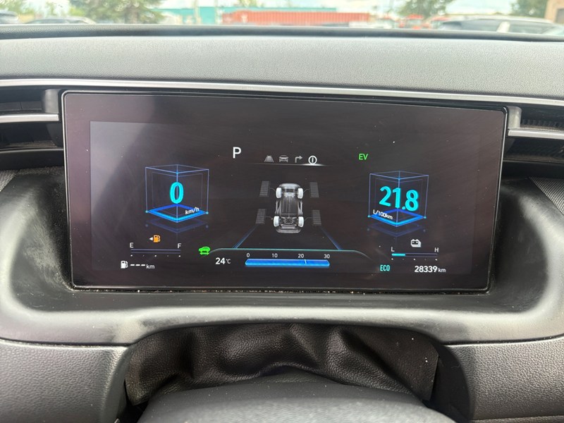 2022 Hyundai Tucson Hybrid Ultimate AWD