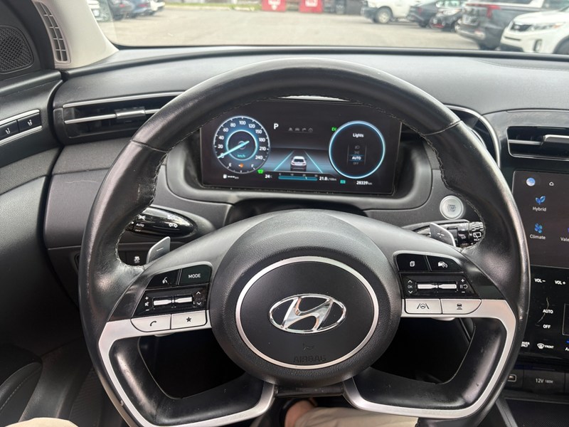 2022 Hyundai Tucson Hybrid Ultimate AWD